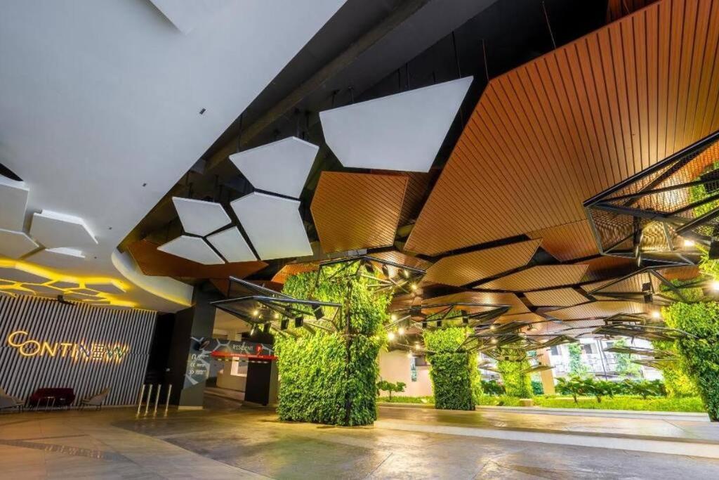 Continew Residence By Shuen Kuala Lumpur Luaran gambar