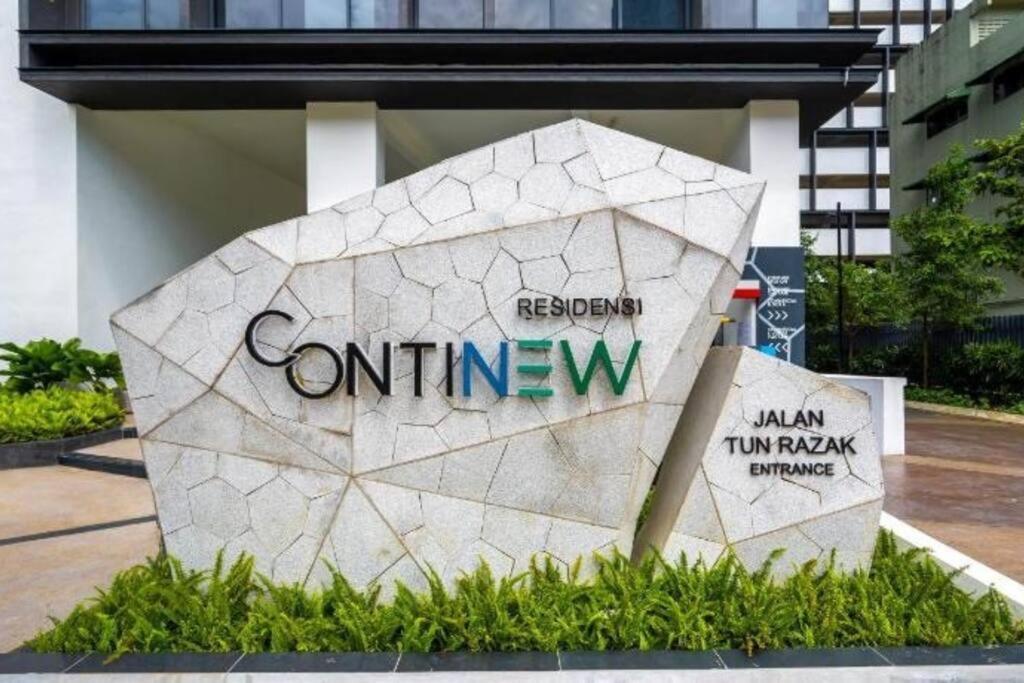 Continew Residence By Shuen Kuala Lumpur Luaran gambar