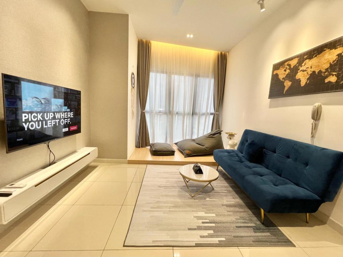Continew Residence By Shuen Kuala Lumpur Luaran gambar