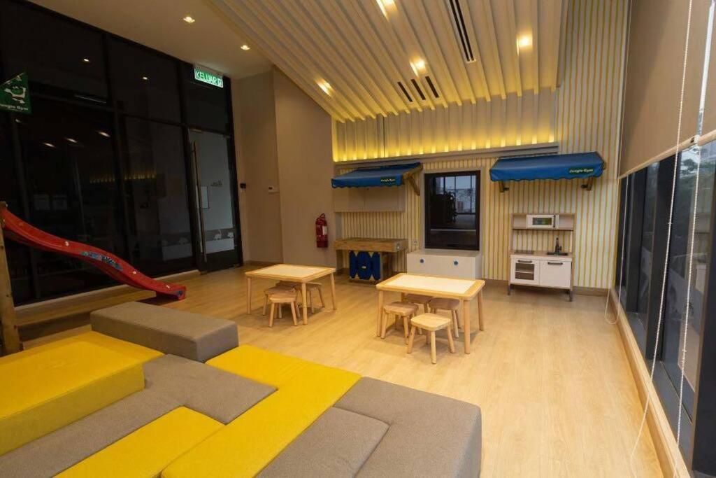 Continew Residence By Shuen Kuala Lumpur Luaran gambar