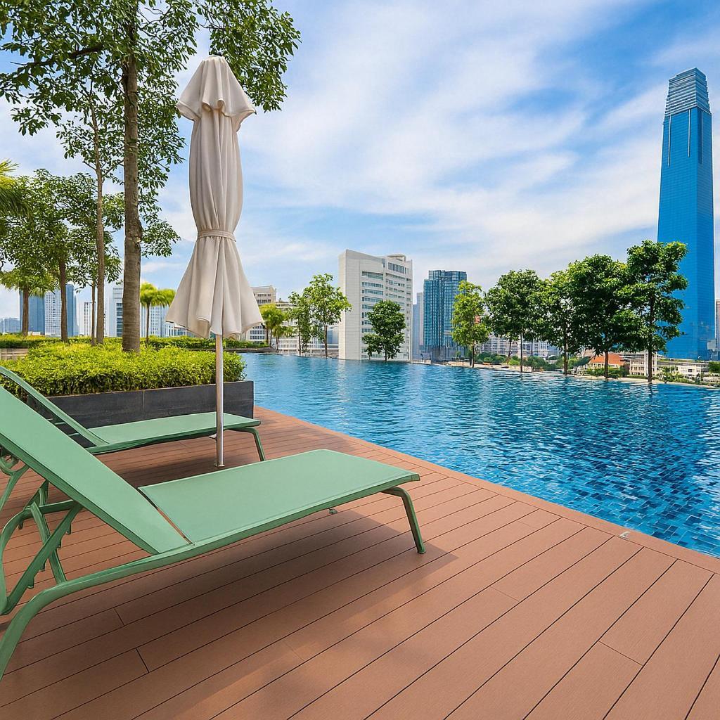 Continew Residence By Shuen Kuala Lumpur Luaran gambar