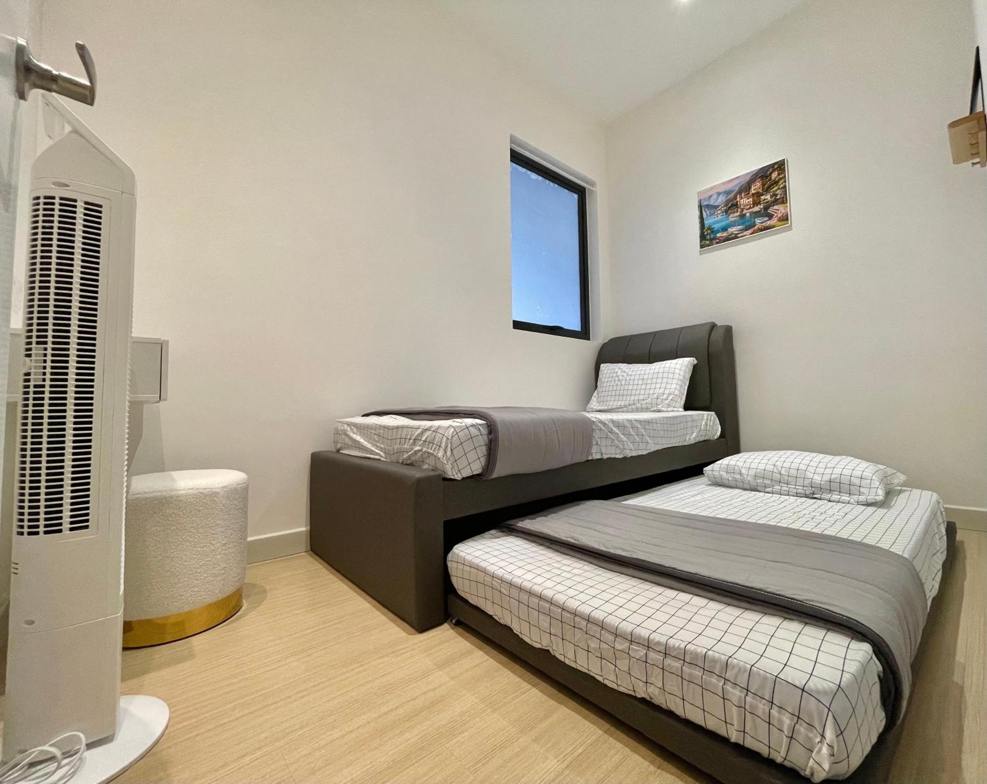 Continew Residence By Shuen Kuala Lumpur Luaran gambar