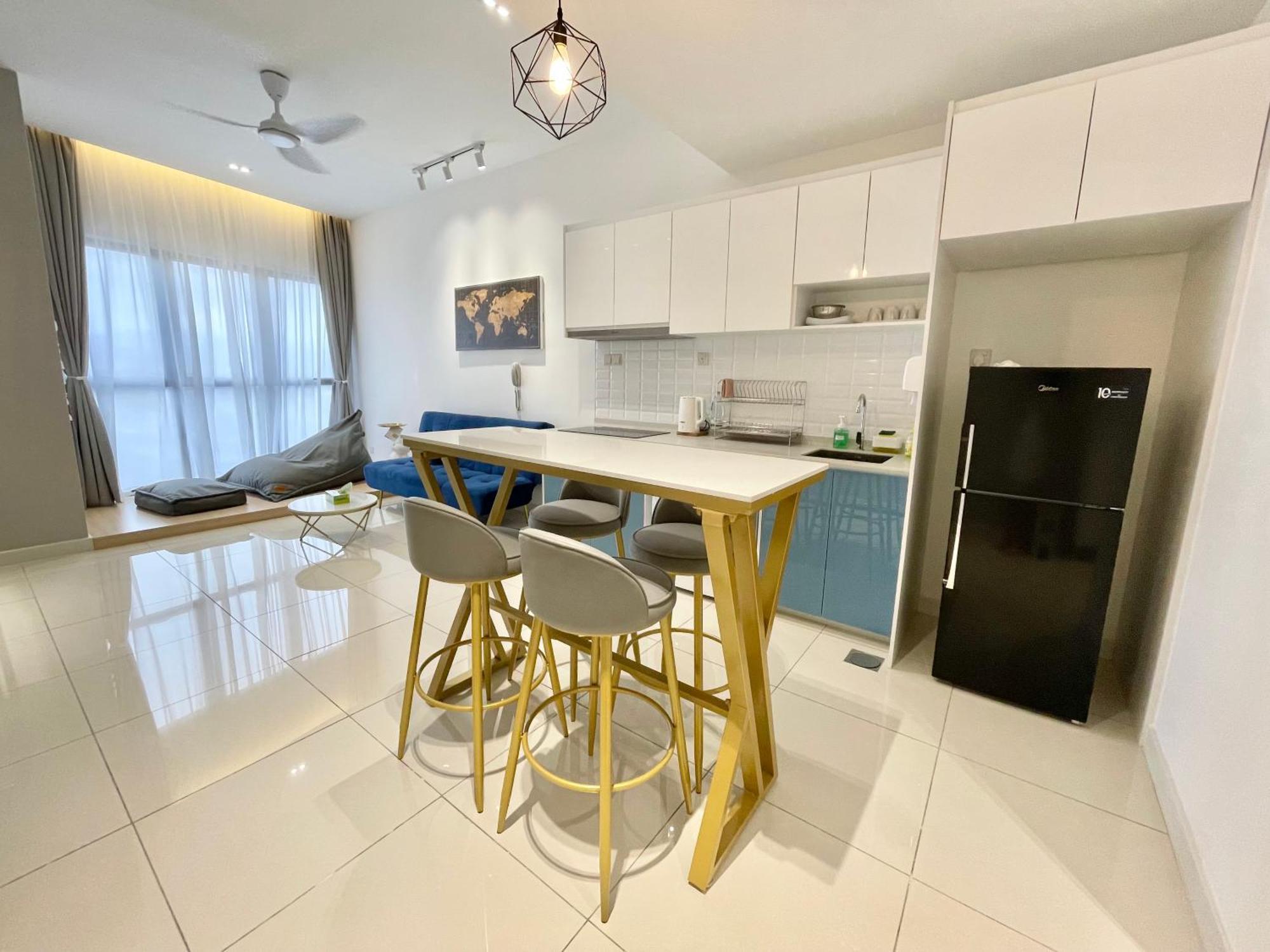 Continew Residence By Shuen Kuala Lumpur Luaran gambar