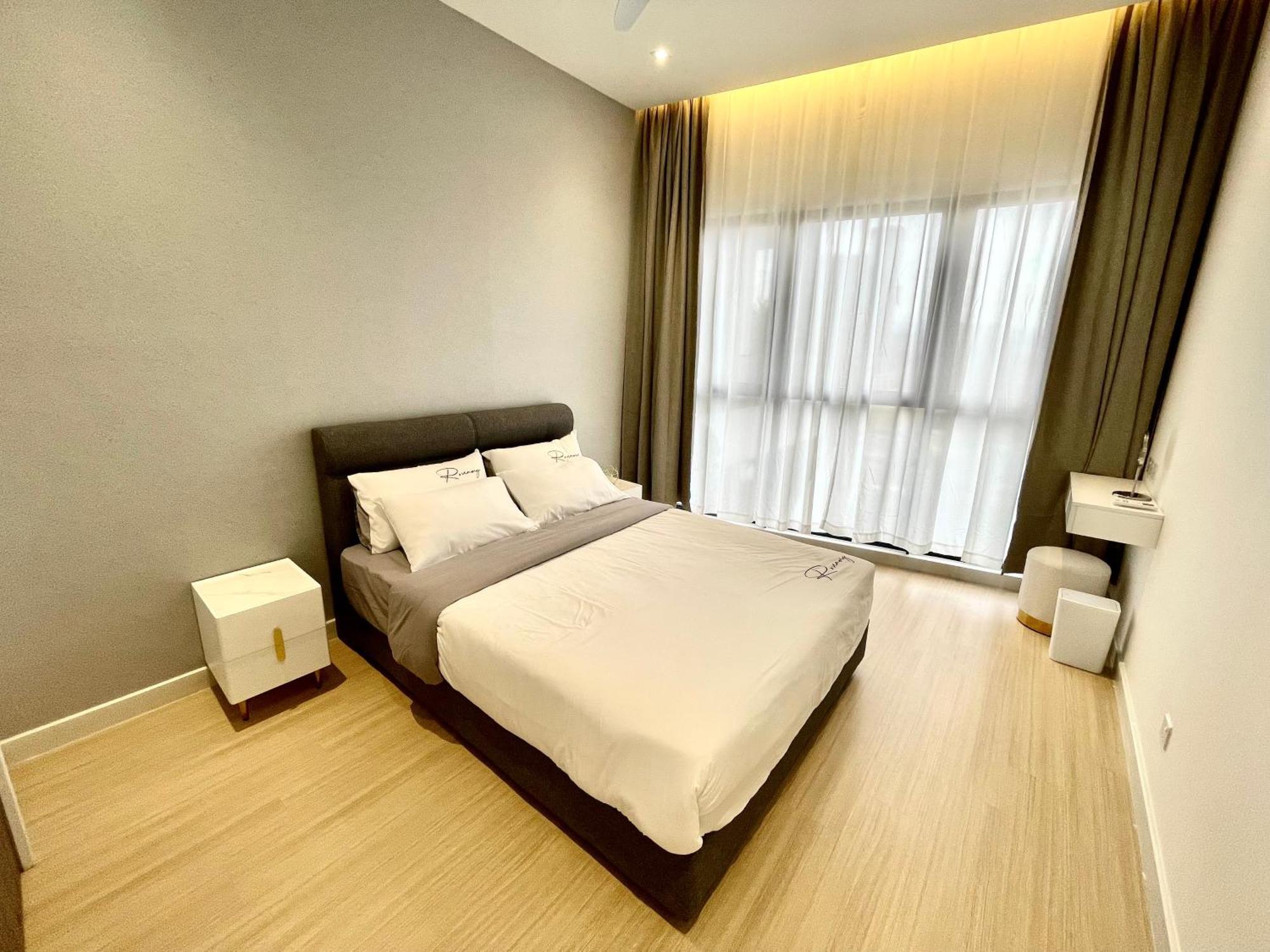 Continew Residence By Shuen Kuala Lumpur Luaran gambar